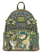 Where the Wild Things Are Mini Backpack