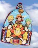 One Piece Thousand Sunny Ship Mini Backpack - Image 2