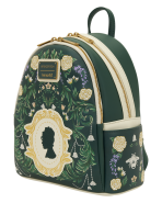 Bridgerton Silhouette Floral Mini Backpack - Image 4