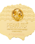 Peanuts Snoopy & Gang Holiday Wreath Mystery Box Pin - Image 2