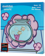 NYCC Limited Edition The Fairly OddParents Lenticular 3" Collector Box Pin