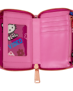 Sanrio Exclusive Hello Kitty Vintage TV Lenticular Zip Around Wallet - Image 7