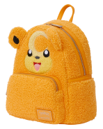 Pokémon Teddiursa Limited Edition Sherpa Cosplay Mini Backpack - Image 3