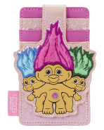 Classic Good Luck Trolls Exclusive Iridescent Card Holder