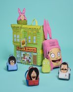 Bob's Burgers Cosplay Mystery Mini Backpack Keychain Charm - Image 3