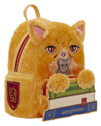 Harry Potter Exclusive Crookshanks & Scabbers Cosplay Plush Mini Backpack - Image 5