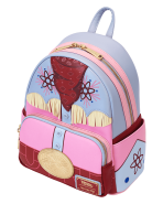 Back To The Future 40th Anniversary Marty McFly Western Cosplay Mini Backpack - Image 5