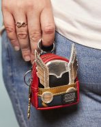 Marvel Avengers Cosplay Mystery Mini Backpack Keychain Charm - Image 2