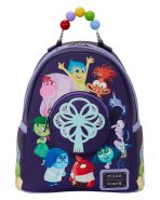 Inside Out 2 Light-Up Mini Backpack