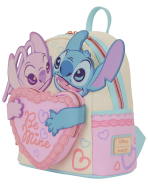 Stitch & Angel Be Mine Mini Backpack - Image 5
