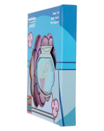 NYCC Limited Edition The Fairly OddParents Lenticular 3" Collector Box Pin - Image 6
