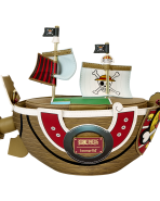 One Piece Thousand Sunny Ship Figural Crossbody Bag - Image 7