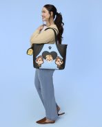 Chip 'n' Dale Two Chips & a Miss Tote Bag with Coin Bag - Image 2