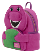 Barney Cosplay Mini Backpack - Image 4