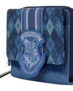 Harry Potter Hogwarts Denim Tri-fold Wallet - Image 3