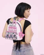 Sanrio My Melody & Kuromi Cake Mini Backpack - Image 2