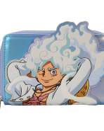 NYCC Limited Edition ONE PIECE GEAR5 Luffy Glow Cosplay Zip Around Wallet