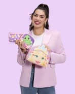 Tangled Rapunzel Exclusive Cosmetic Bag Set - Image 3