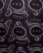 Ouija Planchette Lenticular Glow Figural Crossbody Bag - Image 7