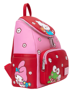 Sanrio Hello Kitty & Friends Color Block Mini Backpack - Image 7