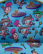NYCC Limited Edition The Fairly OddParents Timmy, Cosmo, & Wanda Glow Mini Backpack - Image 7