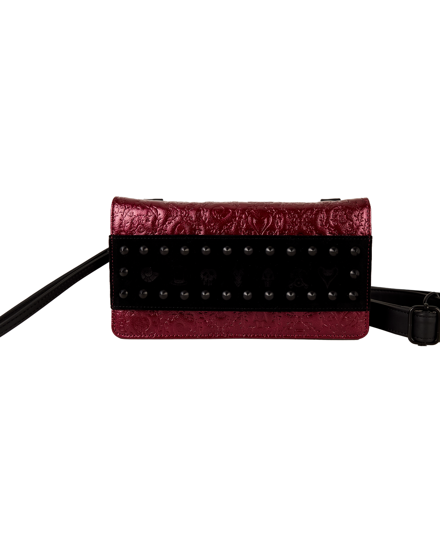 Disney Villains Happily Never After Clutch Crossbody Bag