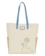 Pokémon Floral Tote Crossbody Bag with Coin Bag - Image 5