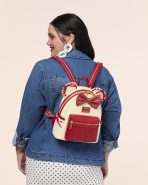 Minnie Mouse Rocks the Dots Coquette Mini Backpack - Image 2