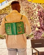 Robin Hood Book Convertible Crossbody Bag - Image 3