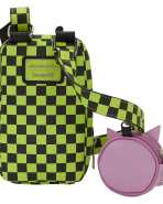 Invader Zim Gir Cell Phone Crossbody Bag with Coin Bag - Image 6