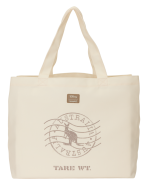 The Rescuers Down Under Albatross Air Oversized Canvas Tote Bag - Image 4