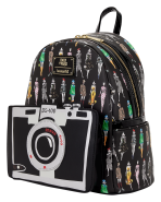 Emily in Paris Limited Edition Camera All-Over Print Mini Backpack - Image 4