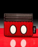 Mickey Mouse Exclusive Plush Corduroy Cosplay Card Holder - Image 2