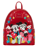 Mickey & Friends Exclusive Holiday Ornaments Mini Backpack