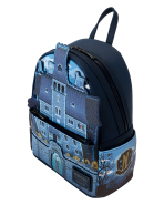 Wednesday Nevermore Academy Castle Glow Mini Backpack - Image 6