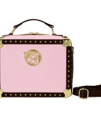 Wicked Glinda's Luggage Trunk Crossbody Bag