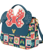 Minnie Mouse Holiday Crossbody Bag - Image 5