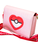 Pokémon Exclusive I Choose You Hearts Crossbody Bag - Image 6