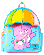 Care Bears Cheer Bear & Share Bear Rainbow Umbrella Mini Backpack
