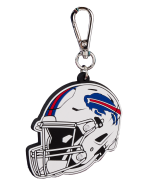 NFL Buffalo Bills Clear Convertible Backpack & Tote Crossbody Stadium Bag - Image 7