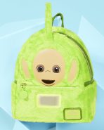 Teletubbies Dipsy Plush Cosplay Light Up Mini Backpack - Image 3