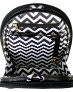 Loungefly Chevron Light-Up Mini Backpack Bag Organizer Insert - Image 4