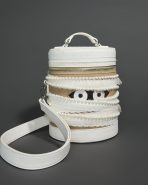 Loungefly Mummy Figural Crossbody Bag - Image 3