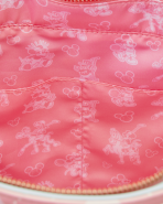 Mickey Mouse Tennis Tote Crossbody Bag with Coin Bag - Image 7