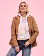 My Little Pony Clouds Tie-Dye Unisex Hoodie - Image 2