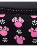 Minnie Mouse Floral Rocks The Dots Clutch Crossbody Bag - Image 8