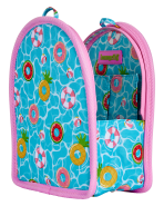 Loungefly Pool Day Light-Up Mini Backpack Bag Organizer Insert - Image 3