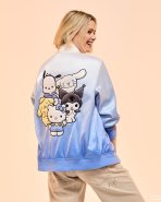 Sanrio Hello Kitty & Friends Unisex Bomber Jacket - Image 3