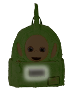 Teletubbies Dipsy Plush Cosplay Light Up Mini Backpack - Image 5