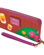 Tangled Rapunzel Exclusive Books Wristlet Wallet - Image 5